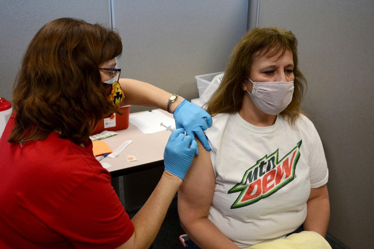 Dane County COVID-19 vaccination clinic will prioritize educators starting March 9 | Local ...
