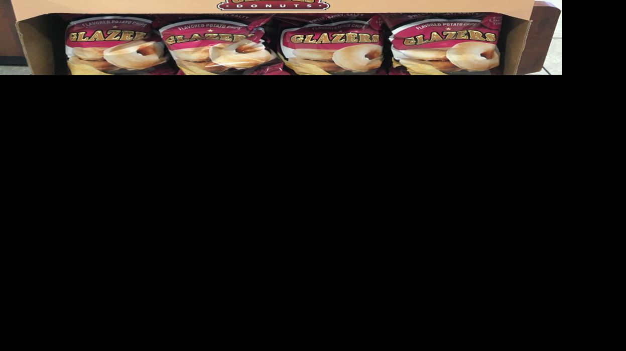 Yeah, I Ate That If you like gas station pastries, donut pass up Kwik Trip Glazers potato chips