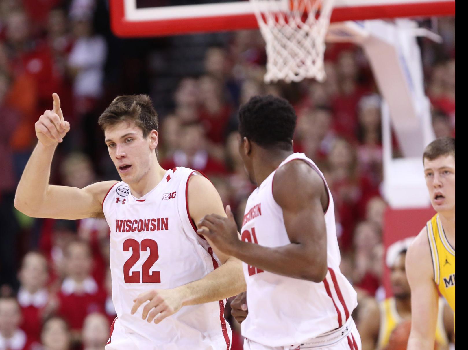 Badgers Men S Basketball 2017 18 Schedule Features Challenging