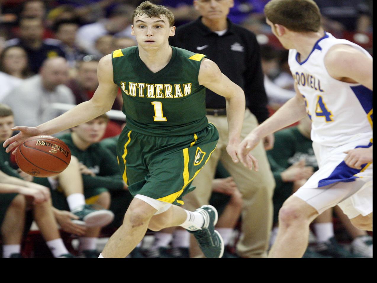 Tom Oates Looking Back At 20 Years Of The Wiaa State Boys