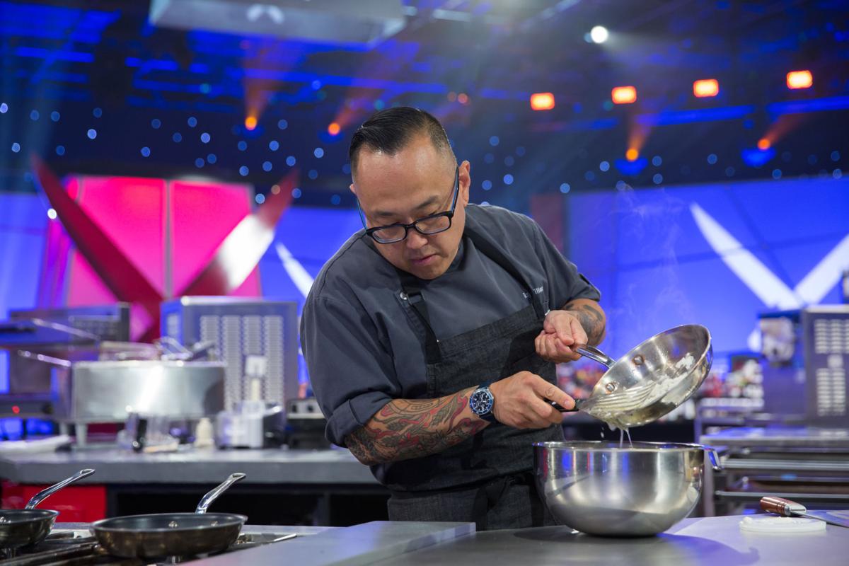 Tory Miller on Iron Chef (copy)