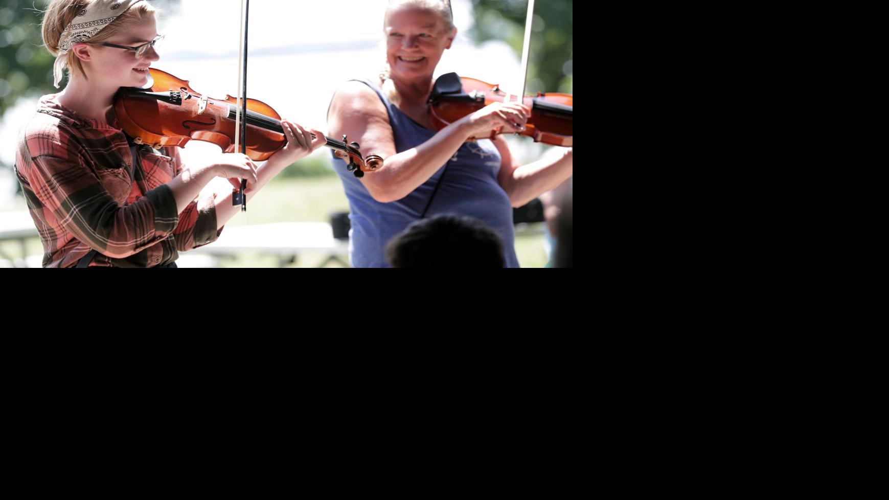 Photos 16th annual Sugar Maple Music Festival Local News