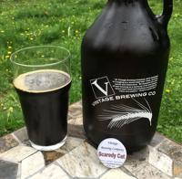 No. 4: Vintage Scaredy Cat