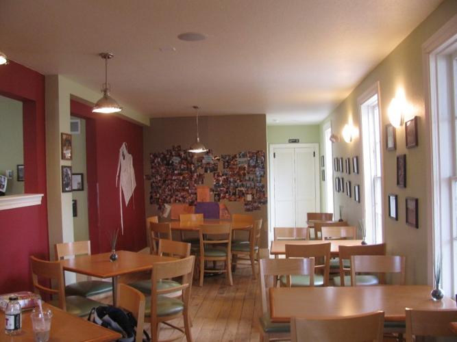 McFarland House Café makes fresh, familyfriendly fare