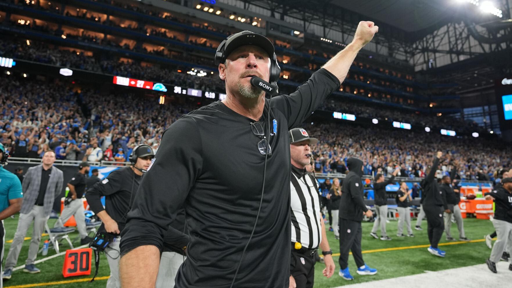 Banged-up Lions will try to keep pace in NFC North when they face Packers on Thanksgiving