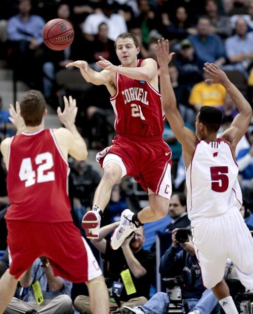 Oates Smart Cornell Exposed Uw S Weaknesses Wisconsin Badgers