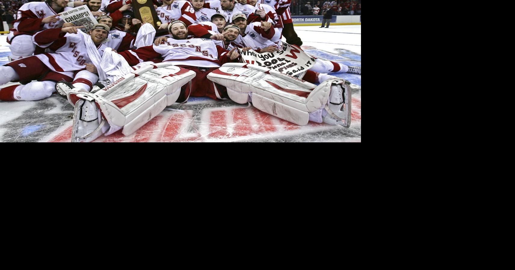 Relive Wisconsin men's hockey 2006 national championship
