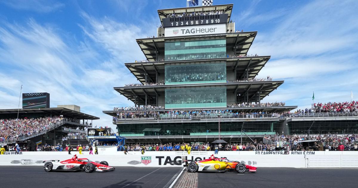 Indy 500’s ending creates controversy and conspiracies