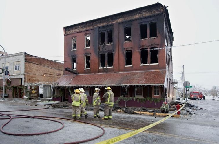 Four dead in Blanchardville fire; one of the victims tried to rescue others