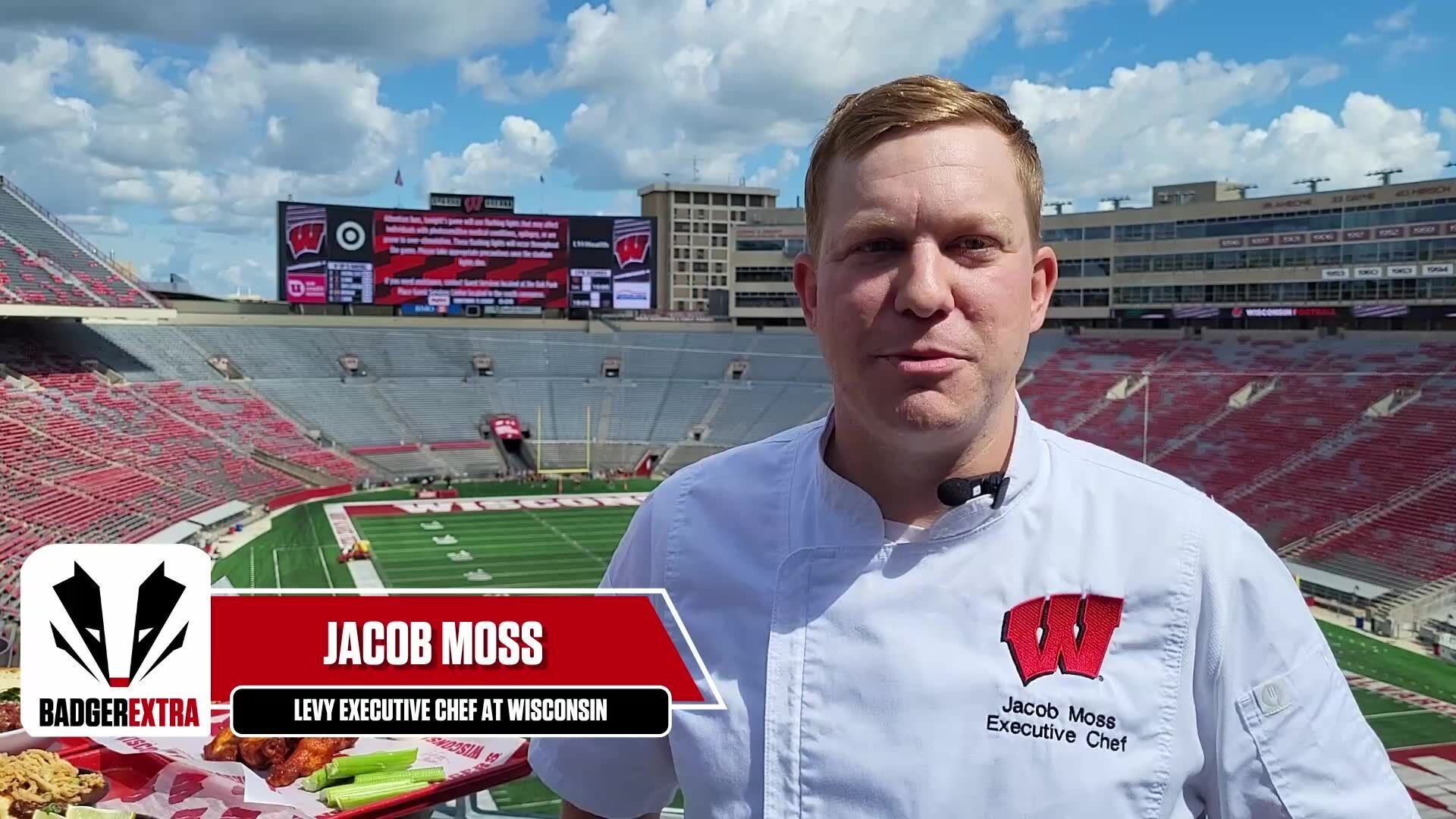 'Cultural approach' to concessions items at Camp Randall in 2025