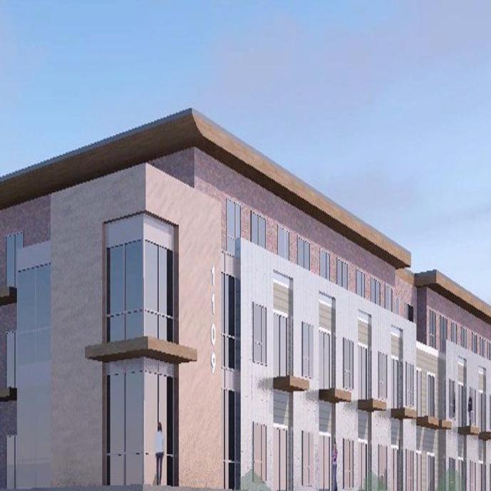 Four Story Development Proposed For South Park Street Block That