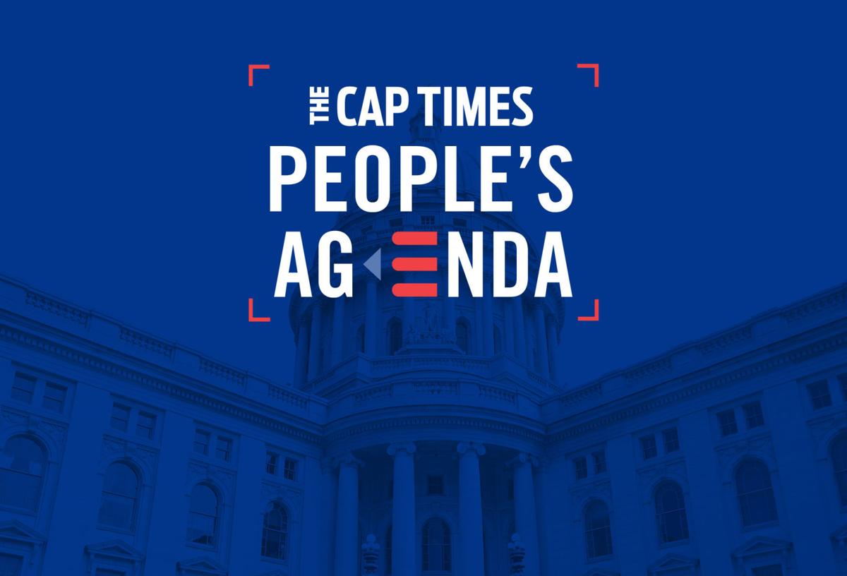 Cap Times People's Agenda
