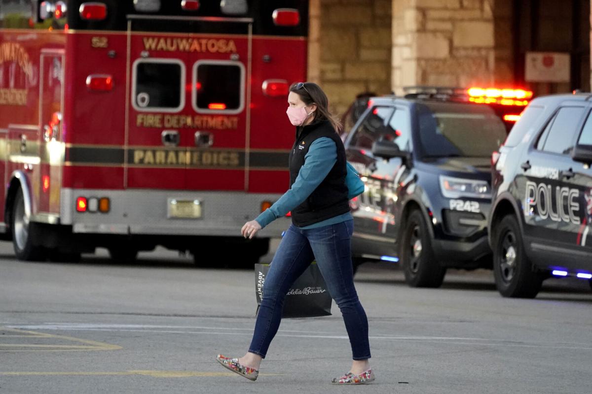 Mall Incident Wisconsin