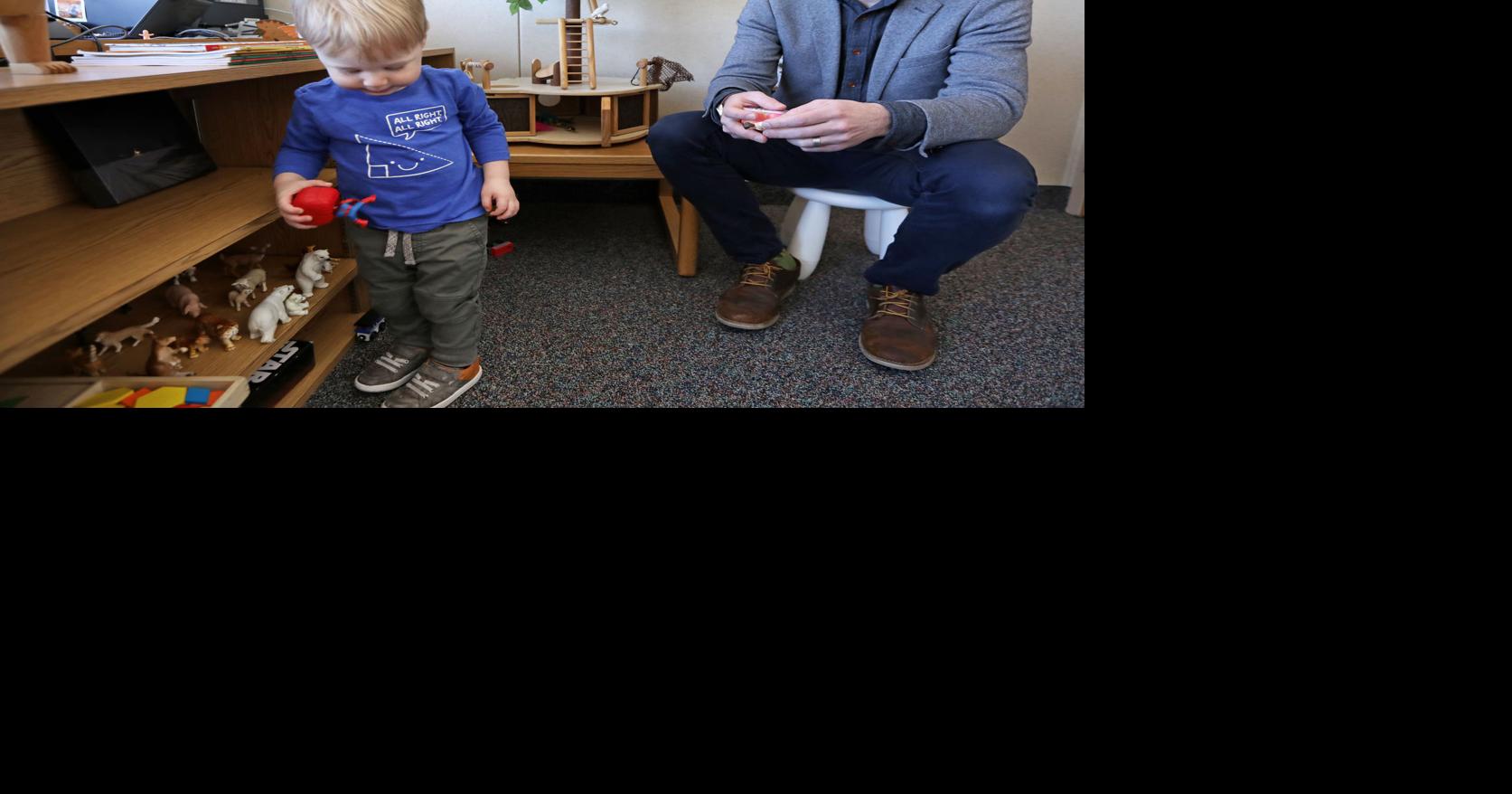 Know Your Madisonian Child psychiatrist splices medicine with filmmaking