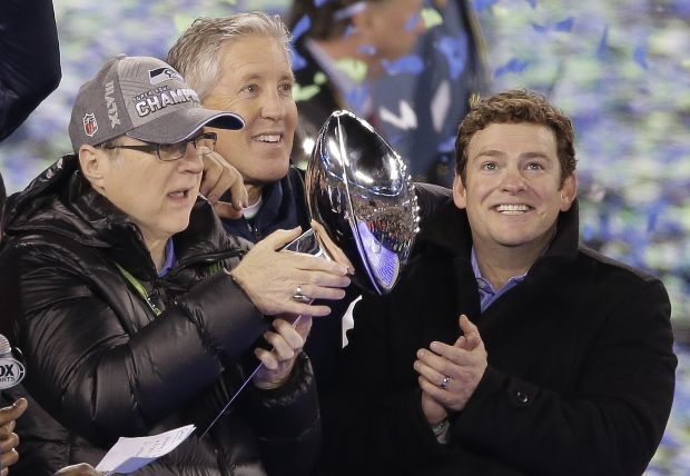 Report: Packers wanted to interview Seahawks GM John Schneider