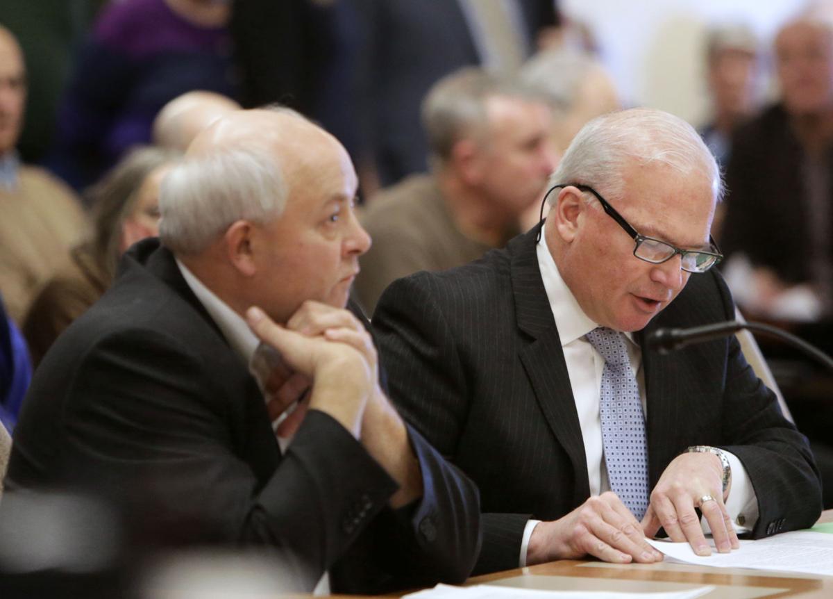 Wells hearing