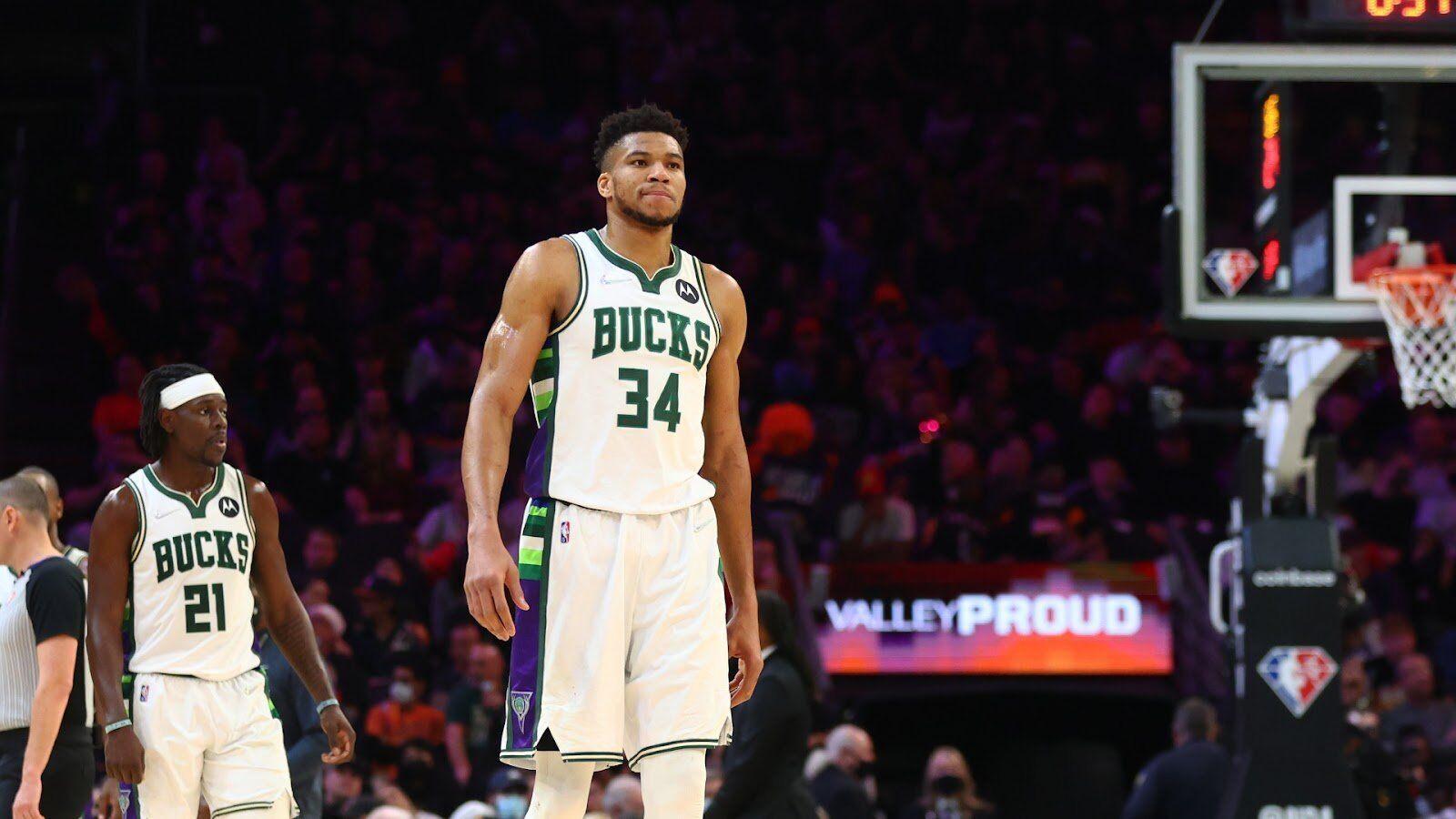 Bill Walton on Giannis and the Bucks' NBA championship chances chances