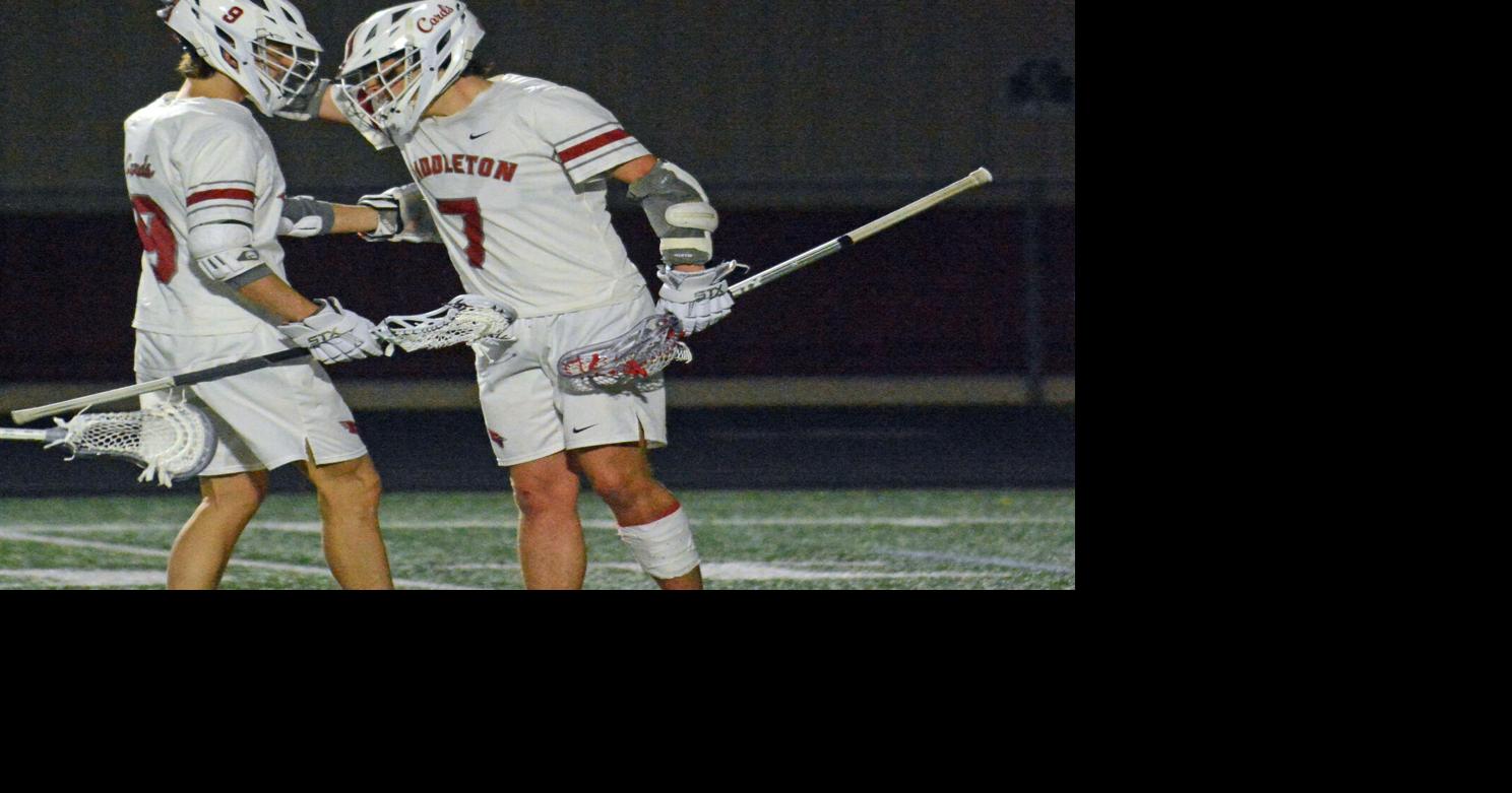 5 questions with Middleton boys lacrosse's Roan Johnson