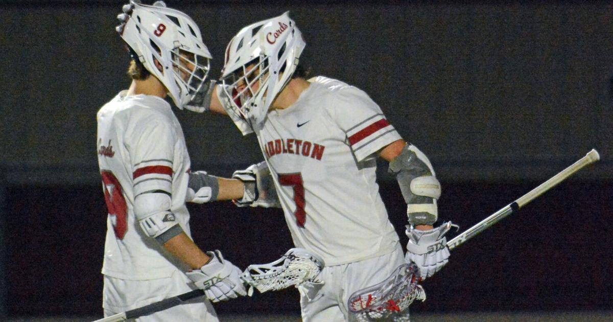 5 questions with Middleton boys lacrosse's Roan Johnson