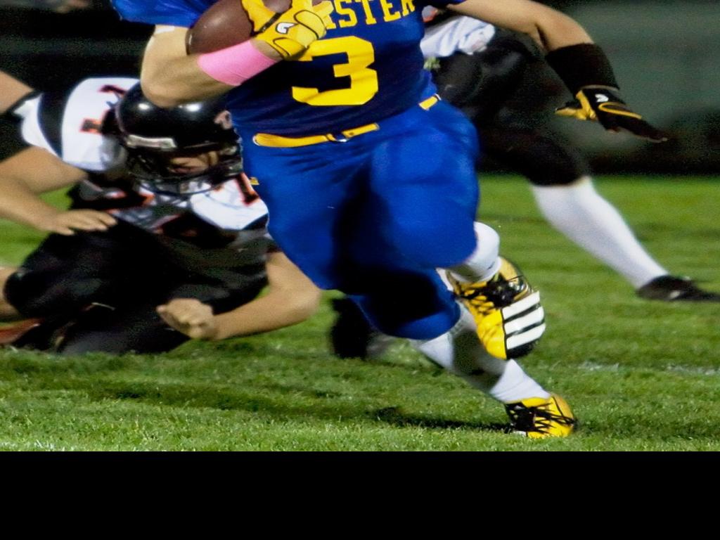 Wiaa State Football Ihm Aims To Continue Family S Championship