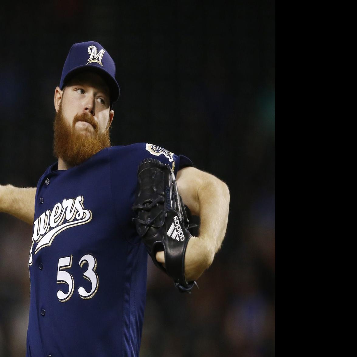 Brandon Woodruff To Start Brewers Playoff Opener 25 Man Roster