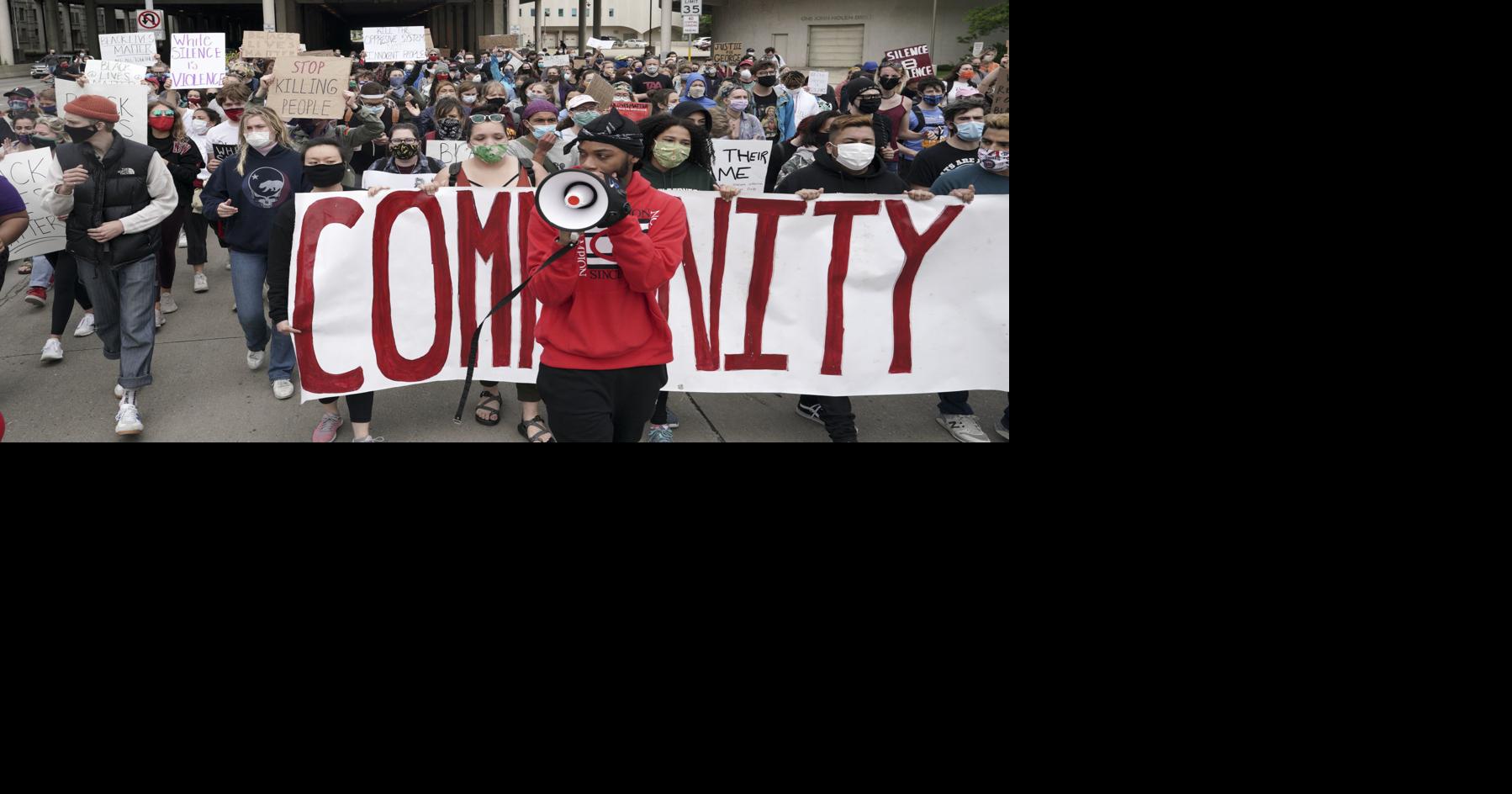 Photos: Madison anti-police protests enter Day 3 with promise of more ...