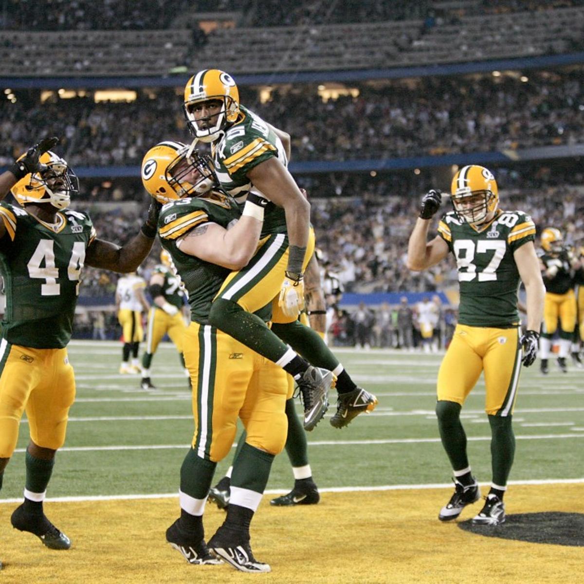 Green And Golden Packers Overcome Injuries Seasoned Foe To Win Super Bowl Xlv Pro Football Madison Com