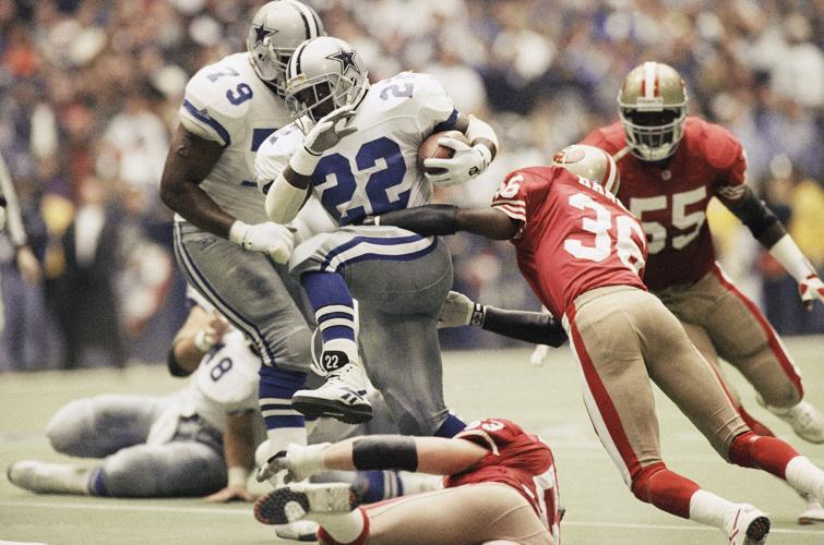 Cowboys-49ers rivalry set for record-tying 9th playoff game