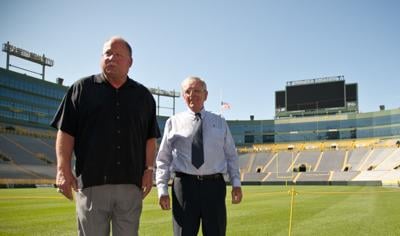 Mike Holmgren Vote To Take President Trump Off The Field Column Madison Com