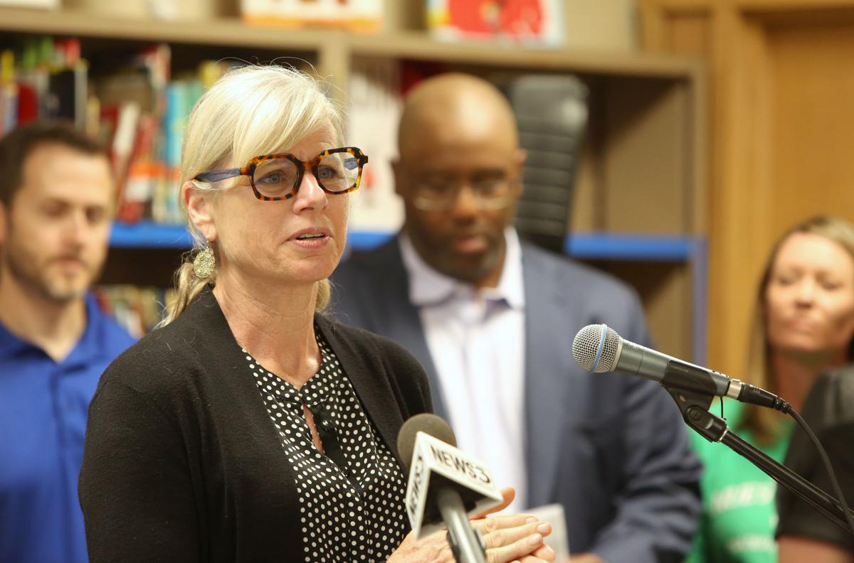 Mary Burke