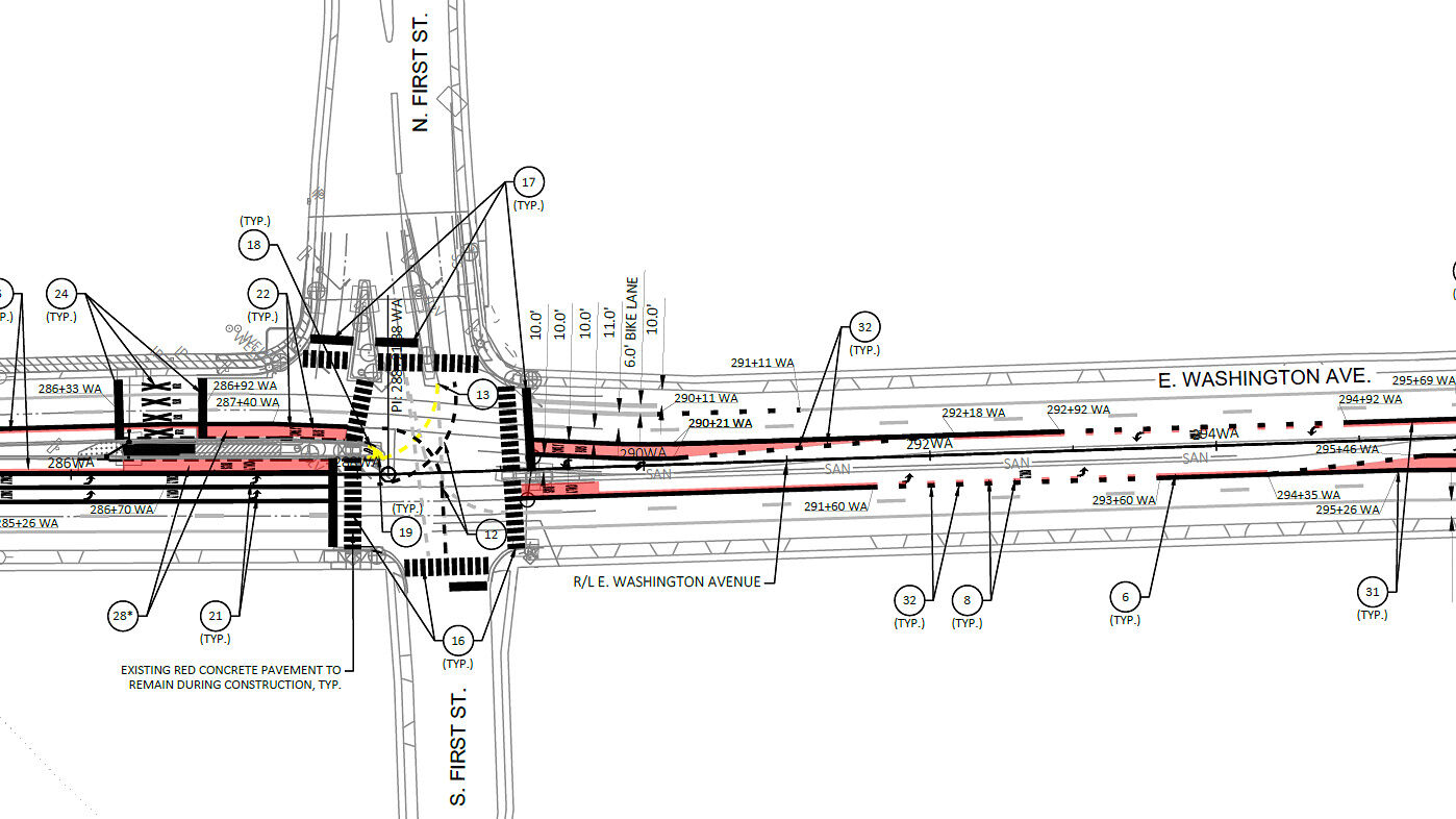 Here's How Madison's Bus Rapid Transit System Will Work