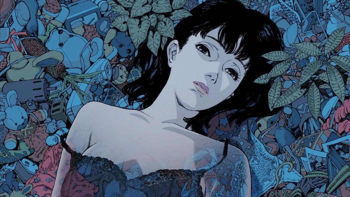 Classic anime 'Perfect Blue' explores the dark side of pop ...