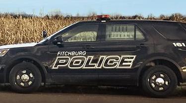 police fitchburg car arrested crashes stolen teens under into after madison suspicious dead say found department construction house