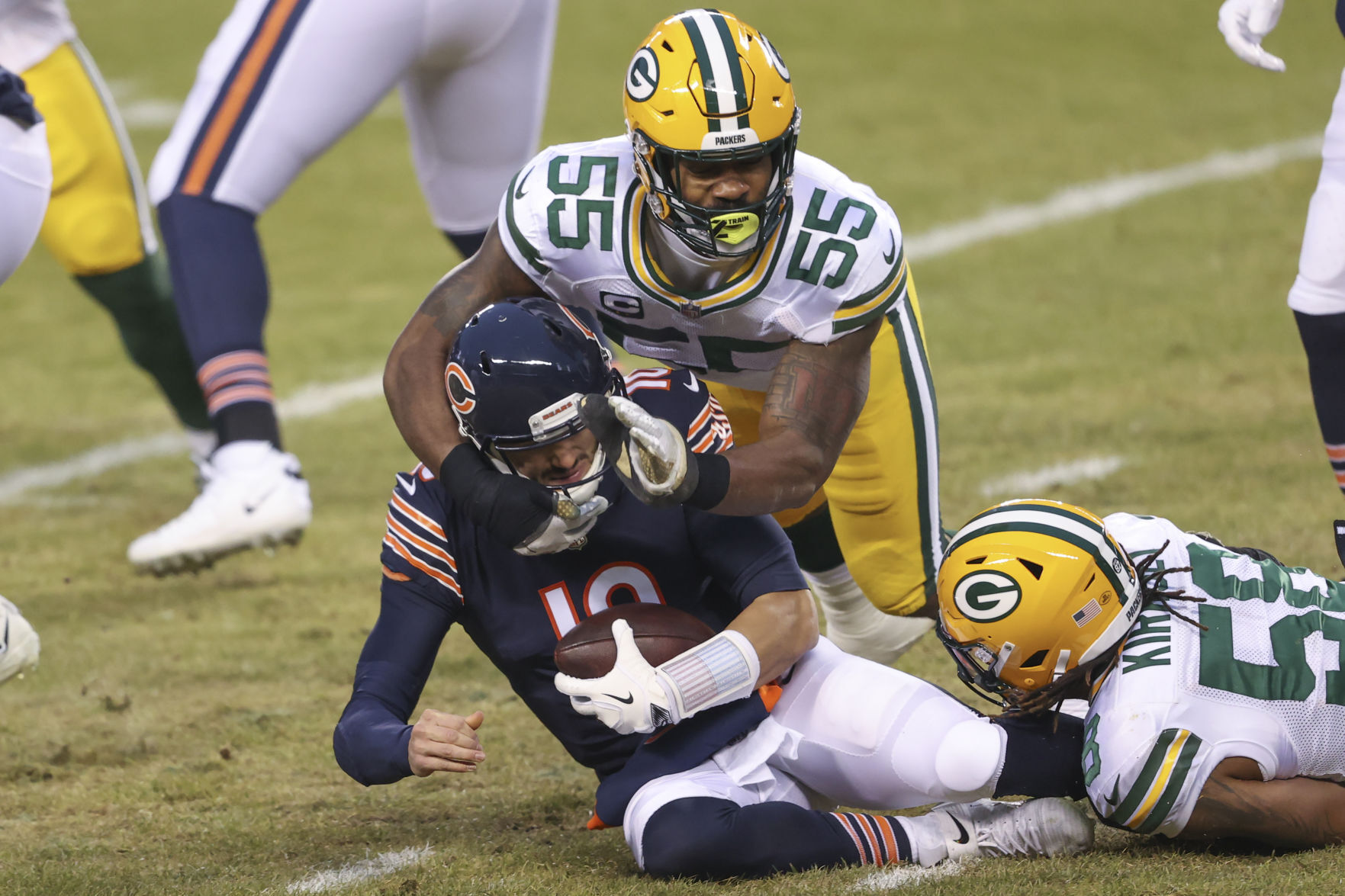 They shall return Packers hopeful injured defensive stars Za