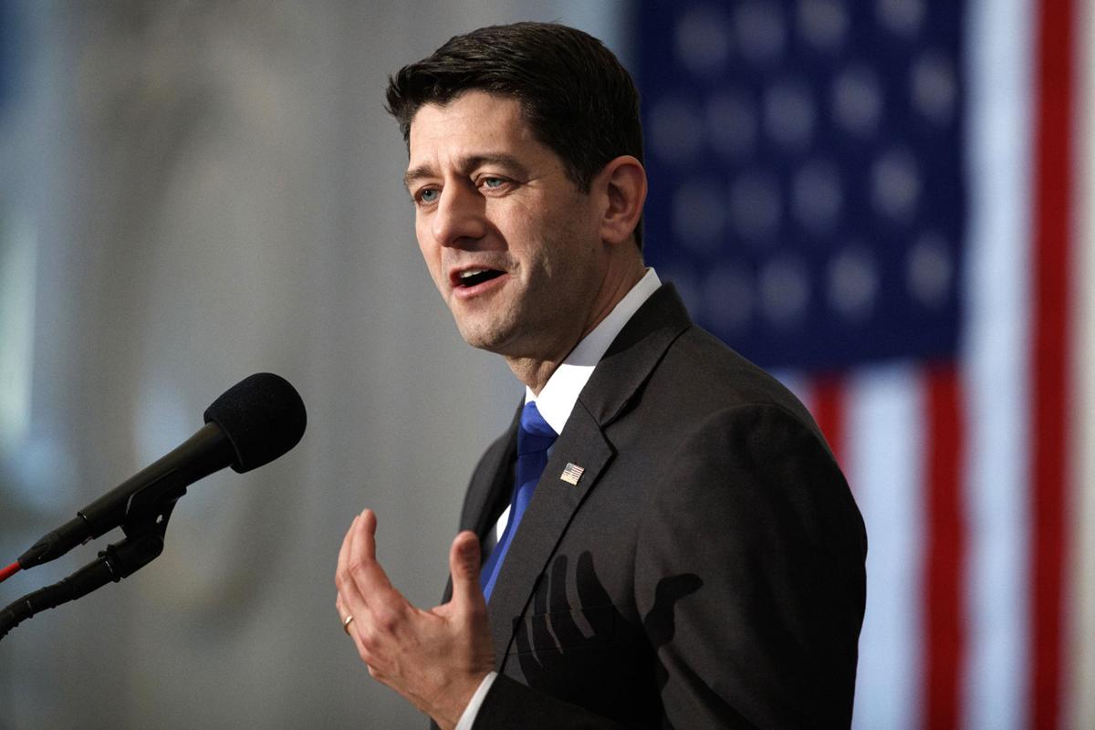 Speaker Ryan's Farewell (copy) (copy) (copy)