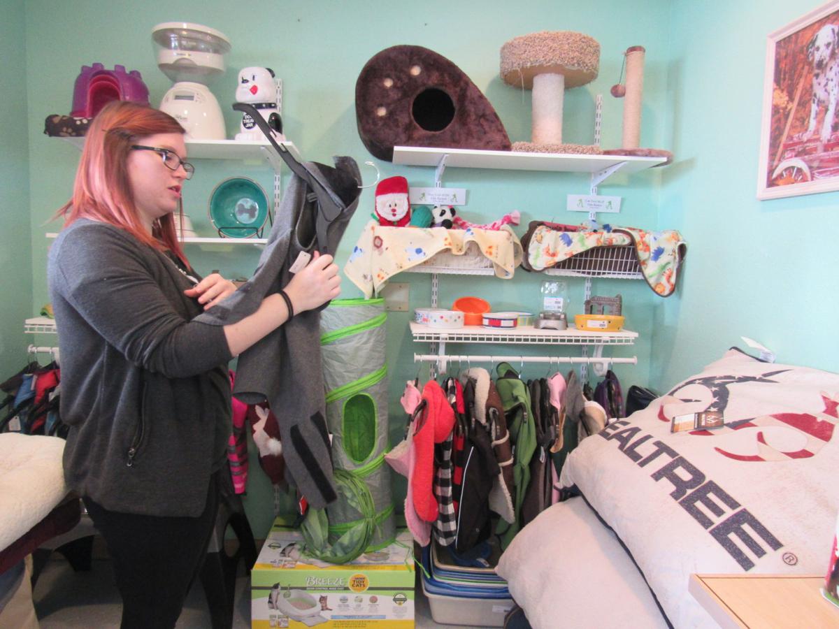 Dane County Humane Society Opens Thrift Store Madison Wisconsin