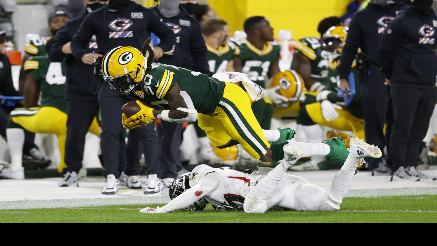 While Aaron Jones Earns Well Deserved Attention Packers Know Jamaal Williams Value Too Pro Football Madison Com