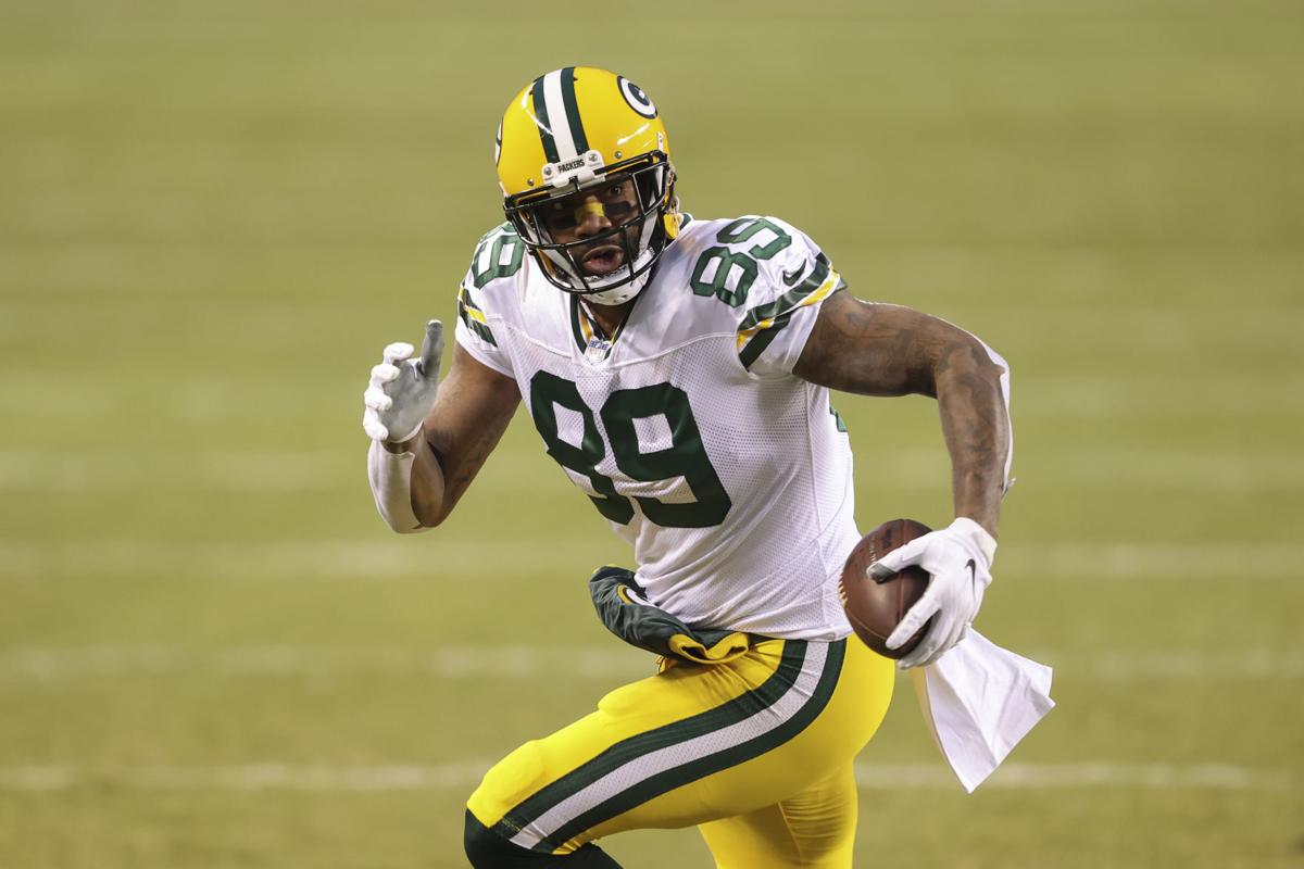 Packers bring back Marcedes Lewis, who Matt LaFleur believes &#39;embodies  everything we want to be about around here&#39; | Pro football | madison.com