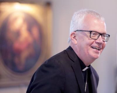 Madison Native And Uw Grad Who Was >> West Allis Native Donald Hying Named New Bishop For Madison Diocese Madison Native And Uw Grad Who Was >> West Allis Native Donald Hying Named New Bishop For Madison Diocese