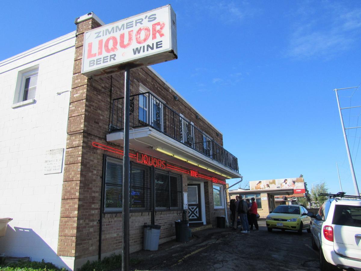 Dunn's Marsh liquor store dispute