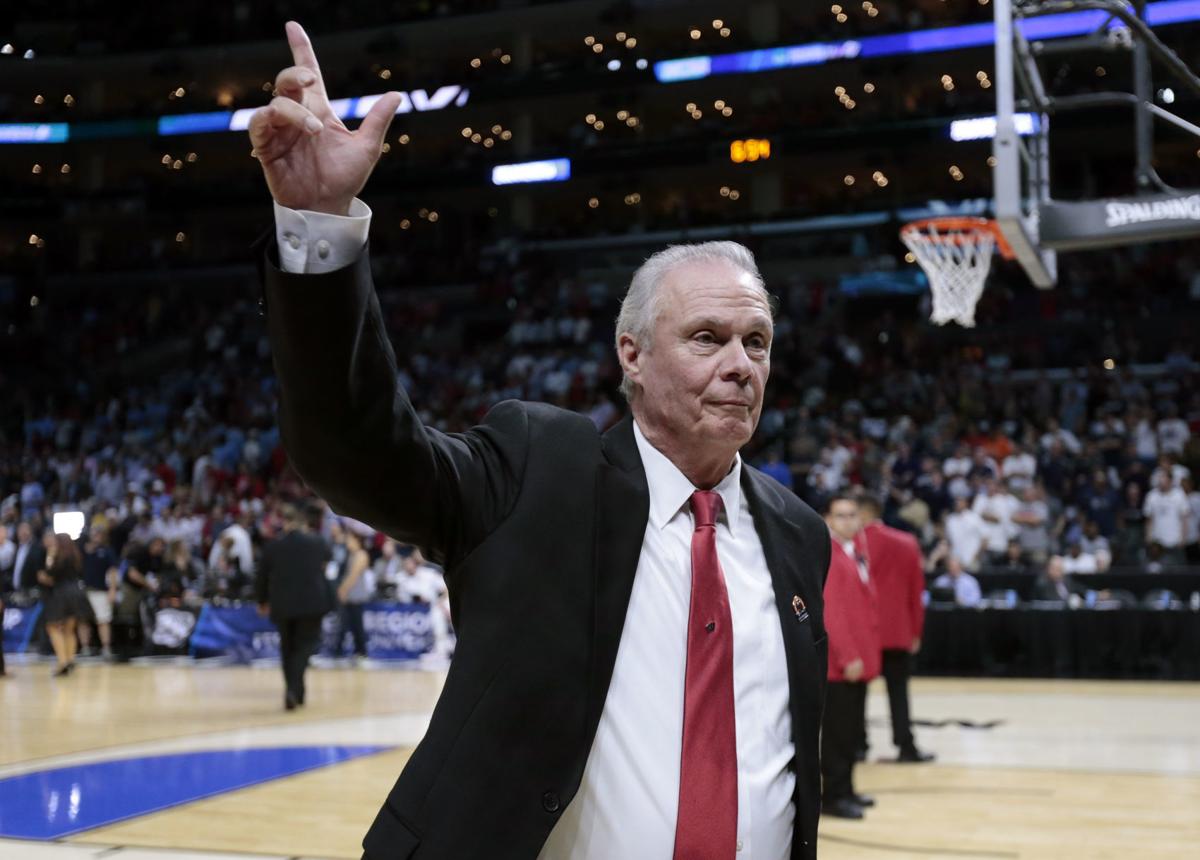 Former Men S Basketball Coach Bo Ryan 10 Others Named To Badgers