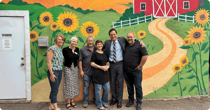 Rhinelander’s RandT’s Dinky Diner rises from the ashes
