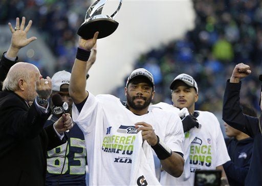 NFC Championship Football