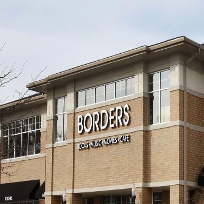 Borders University Avenue Store To Close As Company Files For
