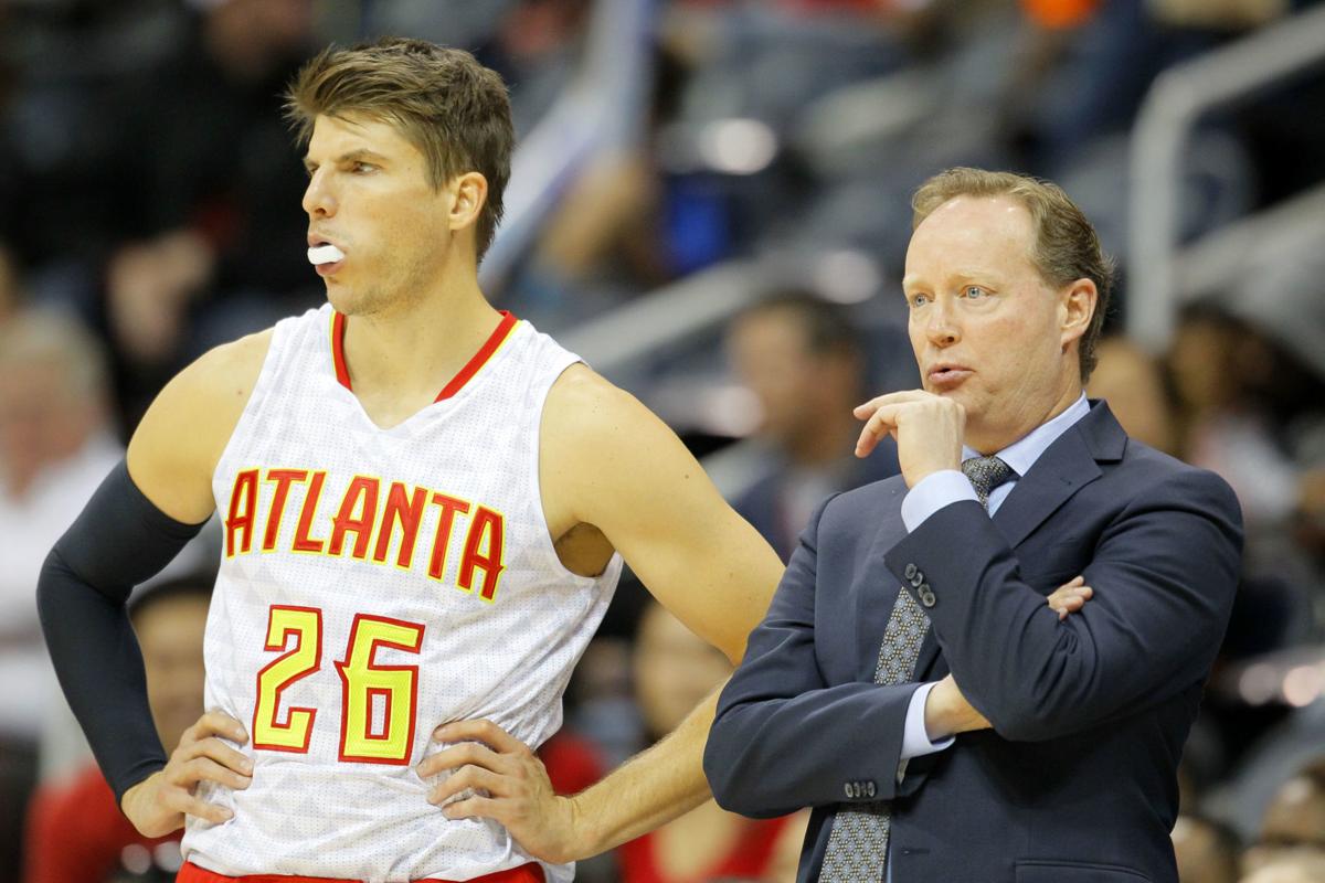 Five things you need to know about Kyle Korver