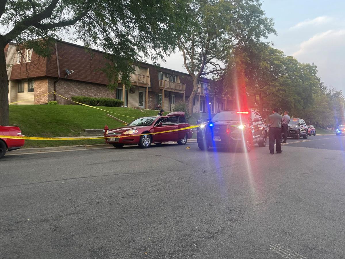 Police: 1 hospitalized, 2 in custody after shooting at Western