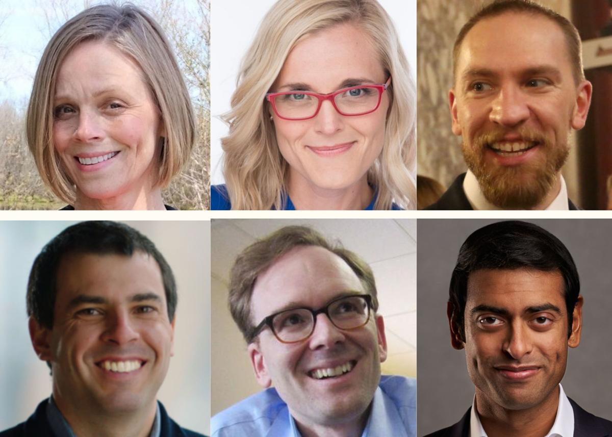 Dem WISEN candidates