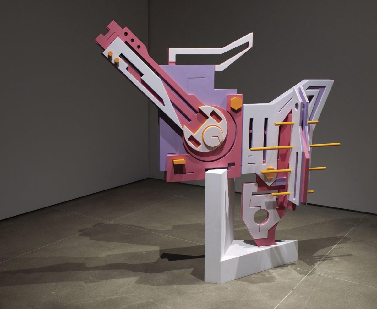 Wisconsin Artists Shine At Mmoca Triennial Exhibit Arts And