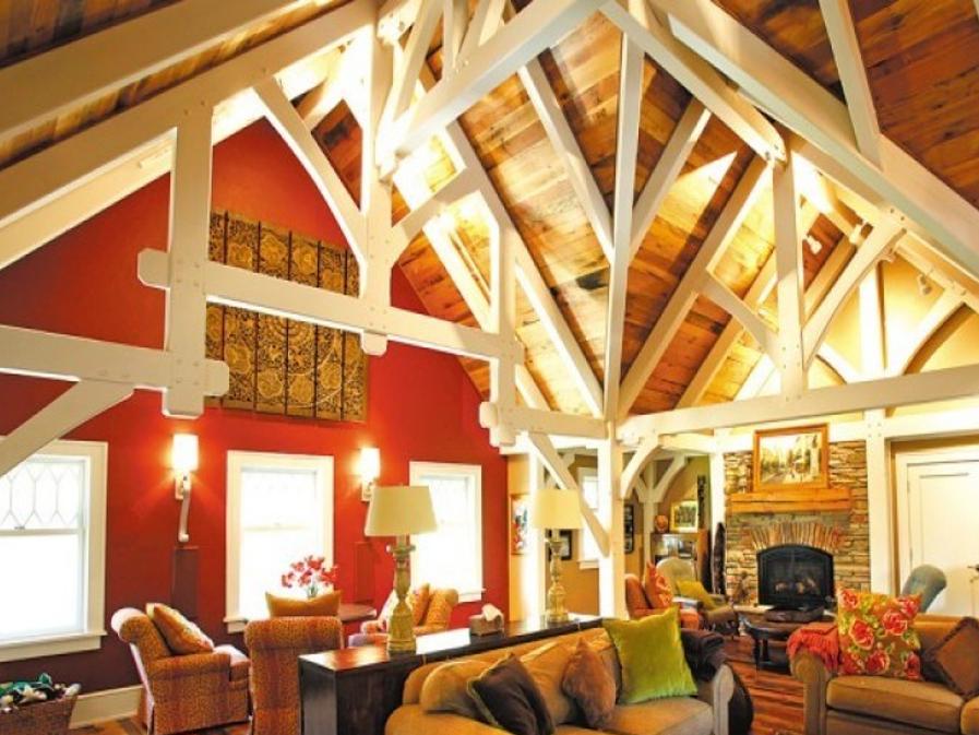 The Christiansons Central City Home Is Feng Shui Meets Old Madison Lifestyles Madison Com