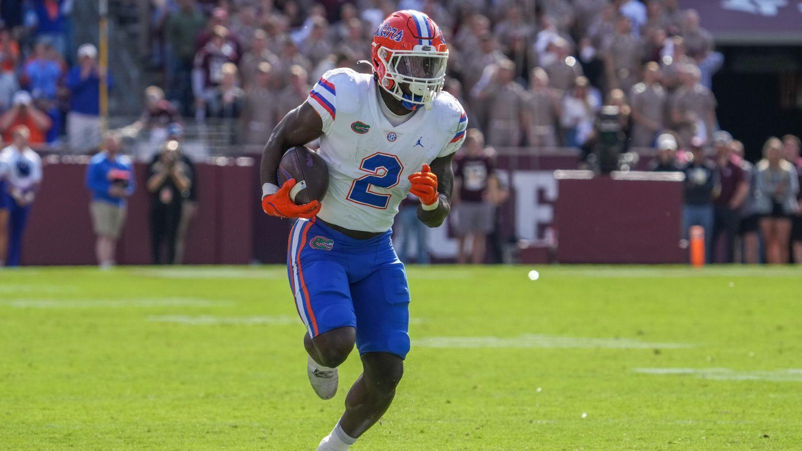 Gators Victorious in Final Game at No. 6 Tennessee - Florida Gators
